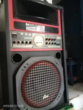 Speaker aktif blutut