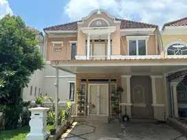 Dijual Rumah Legenda Wisata rapih bersih siap huni