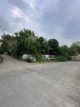 Dijual tanah strategis dekat tol andara,jakarta selatan