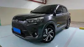 [OLXmobbi] Toyota Raize 1.0 G One Tone Bensin-MT 2021 Abu