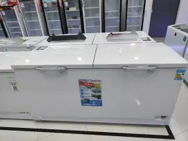 FREEZER SANKEN 600 LITER SRF-620WH_M
