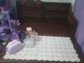Dijual cepat kursi tamu minimalis ukiran