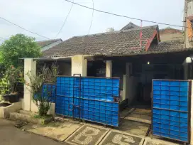 Rumah murah nempel bintaro