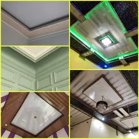 PLAFON PVC & GYPSUM