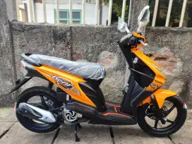 Honda beat karbu full restorasi baru