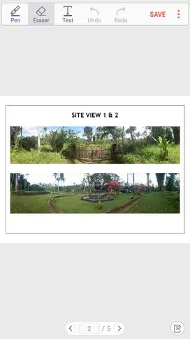 DIJUAL TANAH MURAH 2,5 HEKTAR DI TEGAL LALANG UBUD GIANYAR