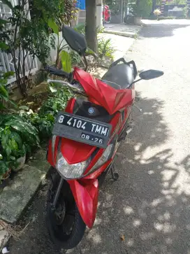 mio m3 2016 jual cepat nego bensin