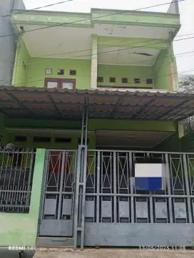Rumah nyaman siap huni, Komplek PTB Bangun Jaya, Duren Sawit, jaktim