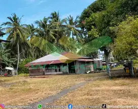 DIJUAL CEPAT TANAH MENARIK PLUS GUDANG DI BITUNG, HARGA SANGAT MURAH