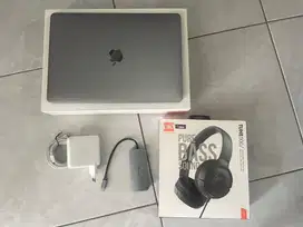 Macbook Pro 13 Inch M1 2020