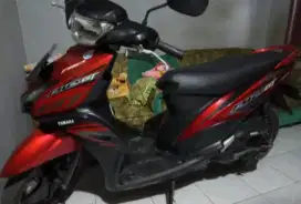 Yamaha Mio GT th 2014