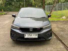 Honda City RS Hatchback AT 2023
