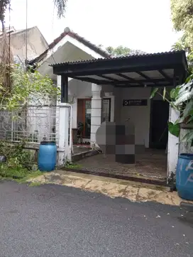 MURAH JUAL RUMAH SIAP HUNI DI KOMPLEK PASADENA CARINGIN BANDUNG