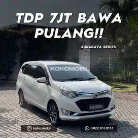 DAIHATSU SIGRA R AT 2017
