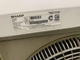 AC AH-A5BEY Shapr 1/2 PK
