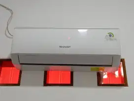 ac sharp ½ pk indoor outdor