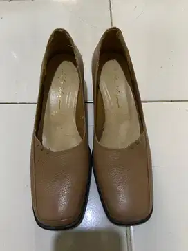For Sale Sepatu Wedges Wanita Size 38