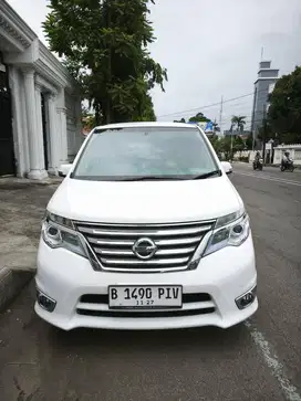 Mobil Serena HWS 2017 AT