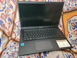 Laptop Desain Asus Vivobook X415E Intel Core i3 gen 11