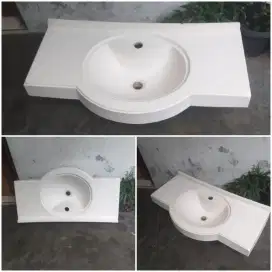 Murah Wastafel tempat cuci besar