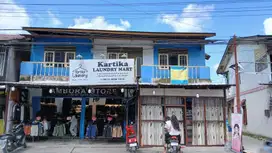 Ruko 2 Lantai Pinggir Jalan Cendana
