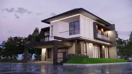 Brand New Rumah Bangunan Mandiri Di Foresta BSD