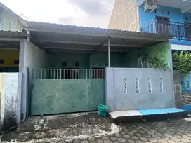 Rumah murah siap huni kompleks perum cluster