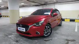 [OLXmobbi] Mazda 2 1.5 GT Skyactiv Bensin-AT 2019 Merah