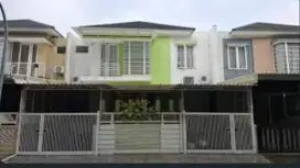 JUAL CEPAT RUMAH DENGAN VIEW DANAU DI CITRAGRAN