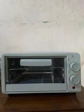 For Sale Han River Oven Listrik 12 ltr