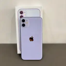 iPhone 11 Purple 128Gb Ex iBox