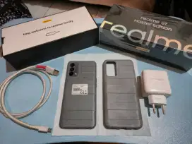 Realme GT Master Edition - 8GB|256GB - Grey - SECOND Ex. Garansi