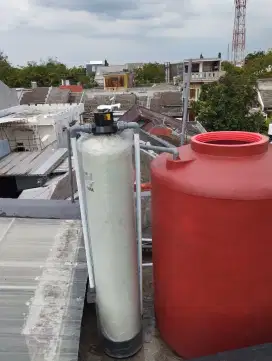 Jual Filter Penjernih Air Sumur dan PDAM yang Kotor dan Bau