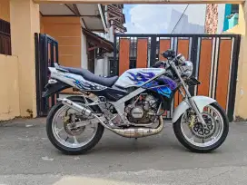 Ninja R 2012 Ganteng Pajak Hidup