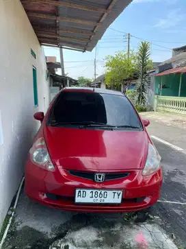 Honda jazz idsi 2005 matic