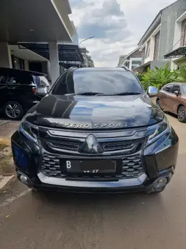 Mitsubishi Pajero Sport 2017 Diesel