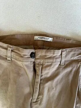 Celana chinos LC Waikiki size 29