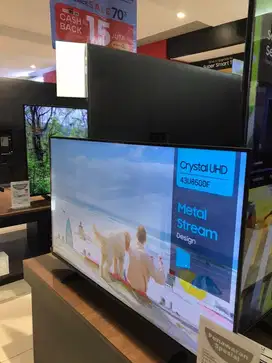 LED Smart Tv samsung  TV 4K 43