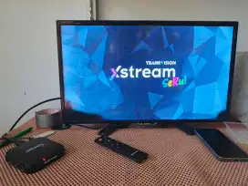 Transvision Xstream Seru