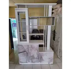 Lemari Partisi, Pemisah Ruangan