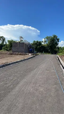 Dijual Tanah Zona Kuning SHM Ready di Tegal Tugu Gianyar Bali