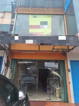 Dijual Ruko Bagus 3.5 Lantai di Jl Raya Serpong By Rumah Chinida