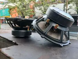 Dijual sub wofeer