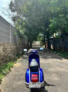 VESPA PX 1981 JUAL CEPAT 12+ dikit aja