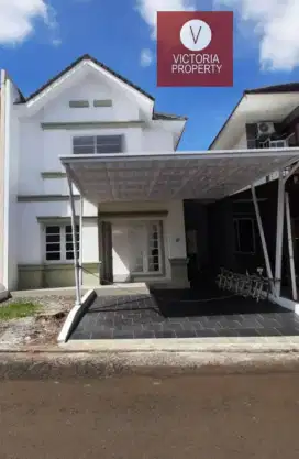Dijual Rumah Siap Huni Kota Wisata Cibubur