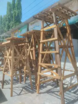 Tiang tandon menara Ulin