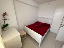 Sewa 2 kamar Apartemen Bassura