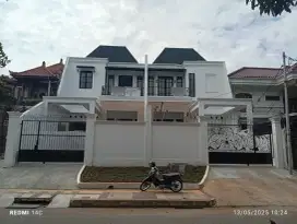 RUMAH BARU MEWAH (BEBAS BANJIR) KAVLING AL DUREN SAWIT