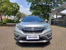 TDP Rendah Honda CRV Hitam 2.4 RS -AT 2016 VZE