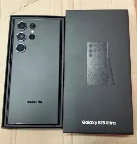 Samsung s23 ultra 12/512gb garansi resmi